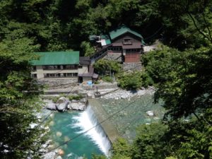 最近の黒薙川