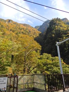 鐘釣駅周辺の様子