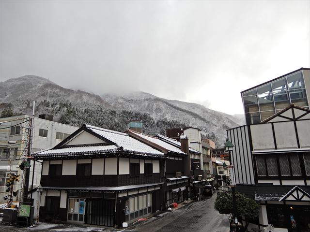 宇奈月温泉街