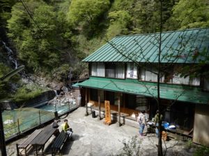 黒薙温泉旅館