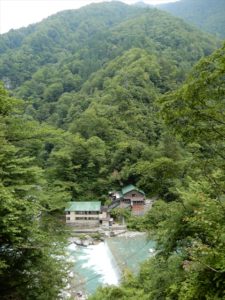 黒薙温泉旅館