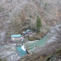 水源地からの景色