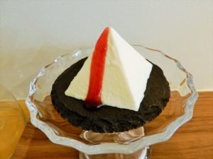 幻のアルペンチーズケーキ
