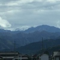 銀嶺の山