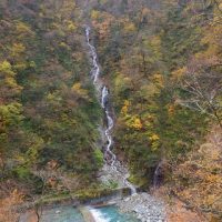 湯霧の滝