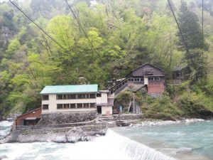 黒薙温泉旅館